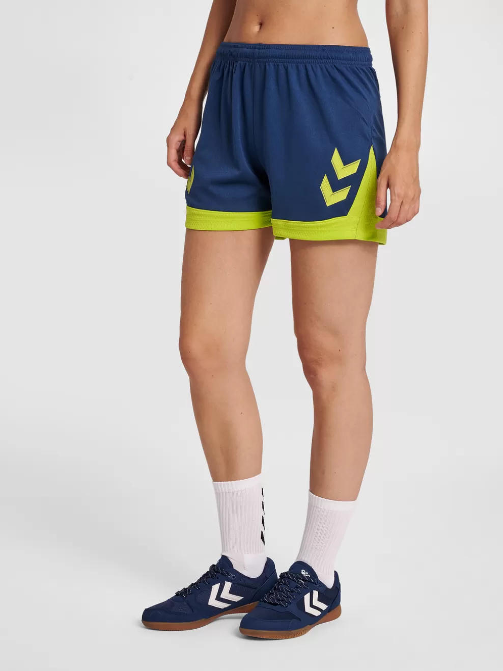 hmlLEAD WOMENS POLY SHORTS*hummel Shop