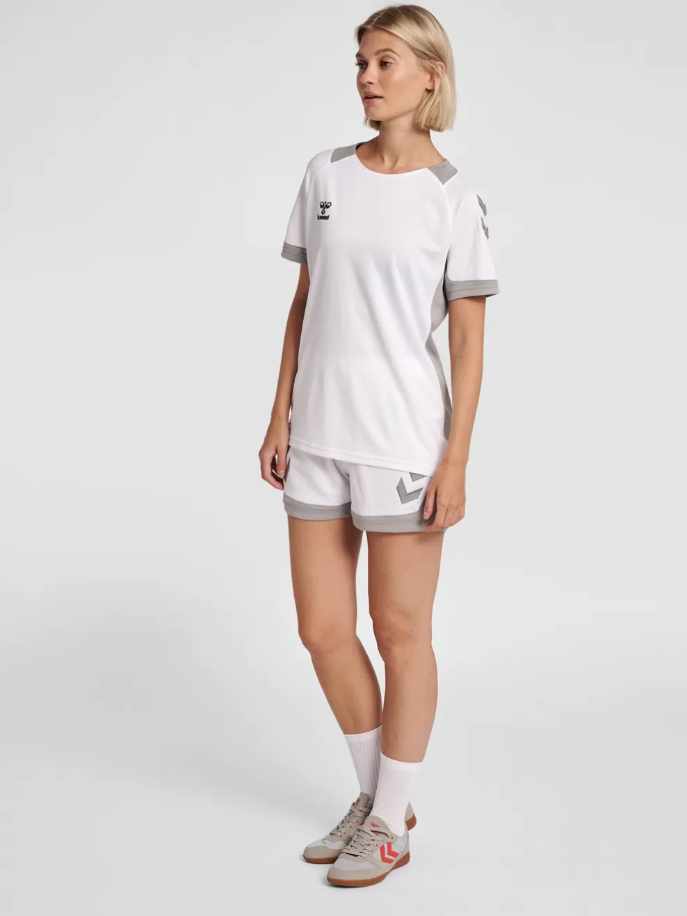 hmlLEAD WOMENS POLY SHORTS*hummel Shop