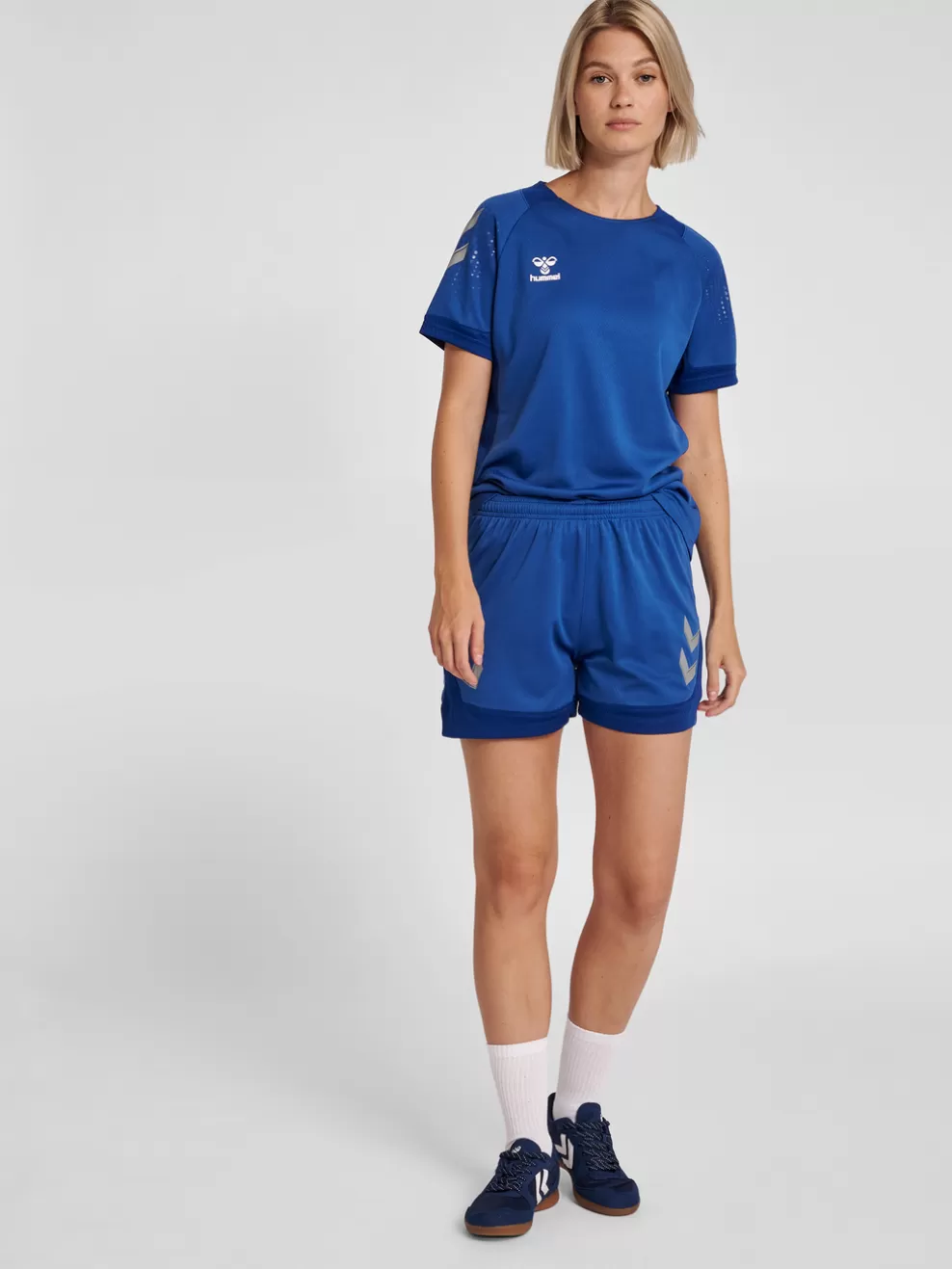 hmlLEAD WOMENS POLY SHORTS*hummel Best Sale