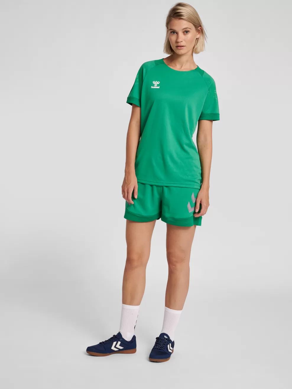 hmlLEAD WOMENS POLY SHORTS*hummel Best