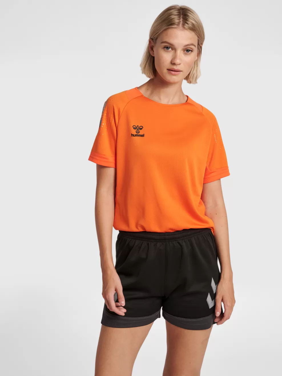 hmlLEAD WOMENS S/S POLY JERSEY*hummel Online