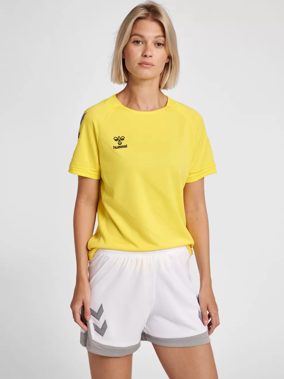 hmlLEAD WOMENS S/S POLY JERSEY*hummel Online