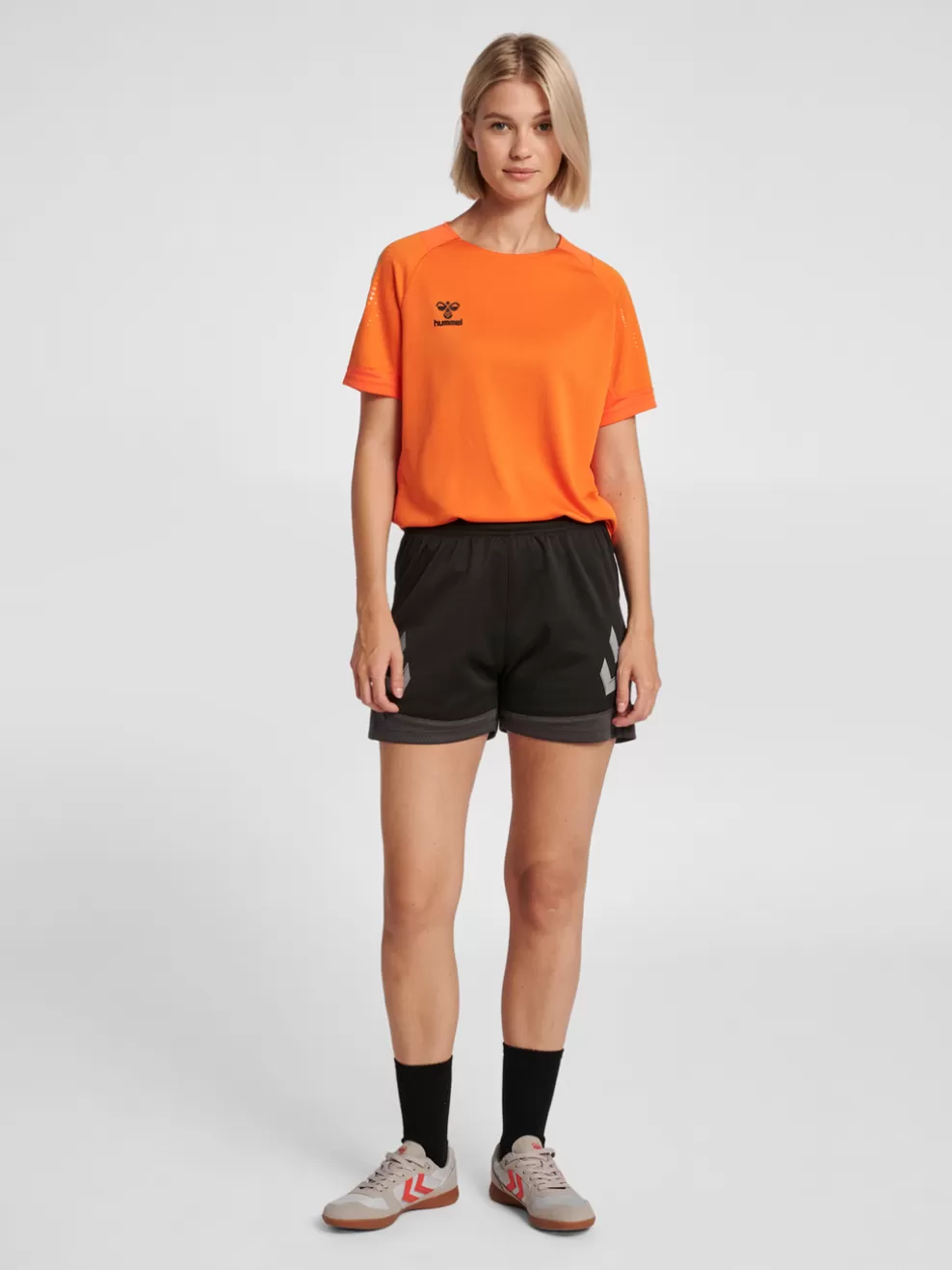 hmlLEAD WOMENS S/S POLY JERSEY*hummel Online