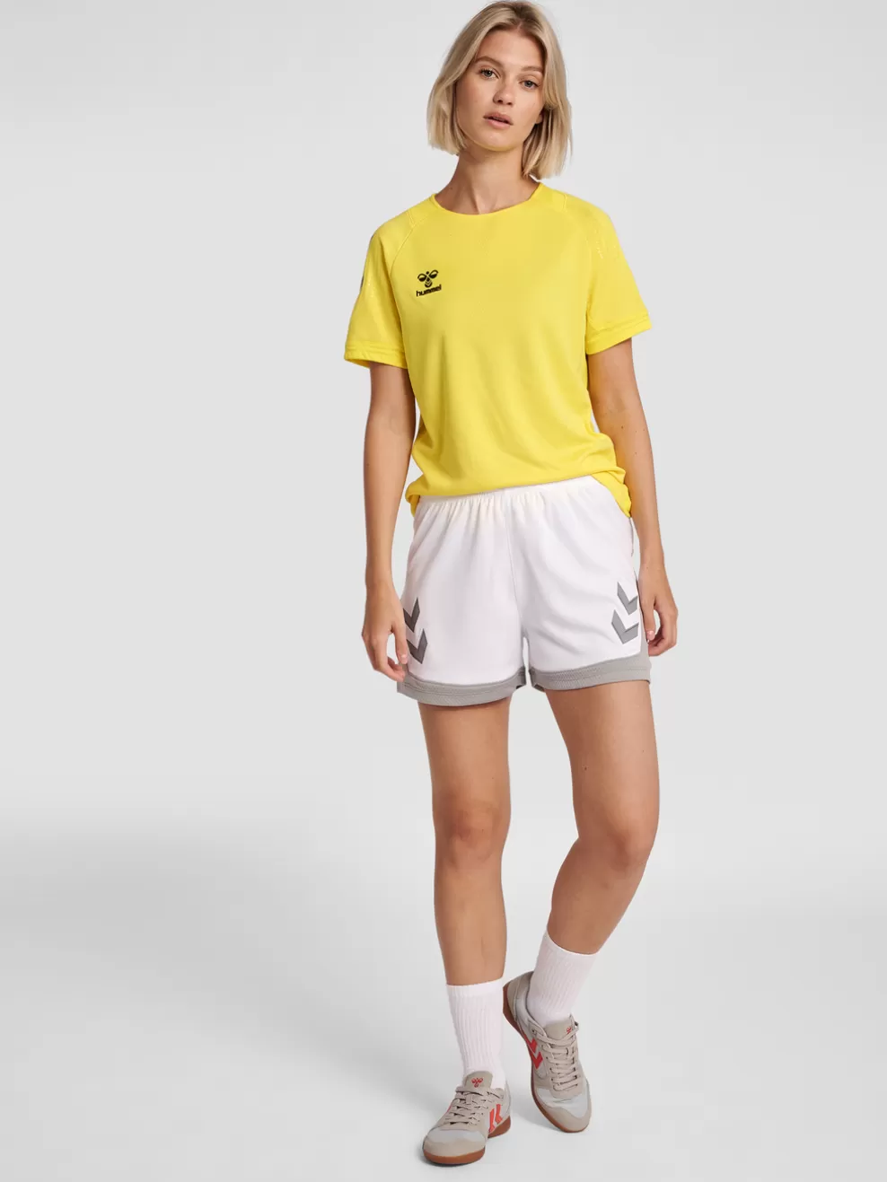 hmlLEAD WOMENS S/S POLY JERSEY*hummel Online