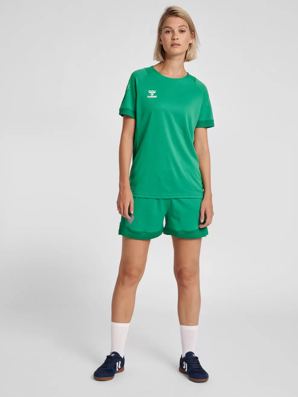 hmlLEAD WOMENS S/S POLY JERSEY*hummel Best