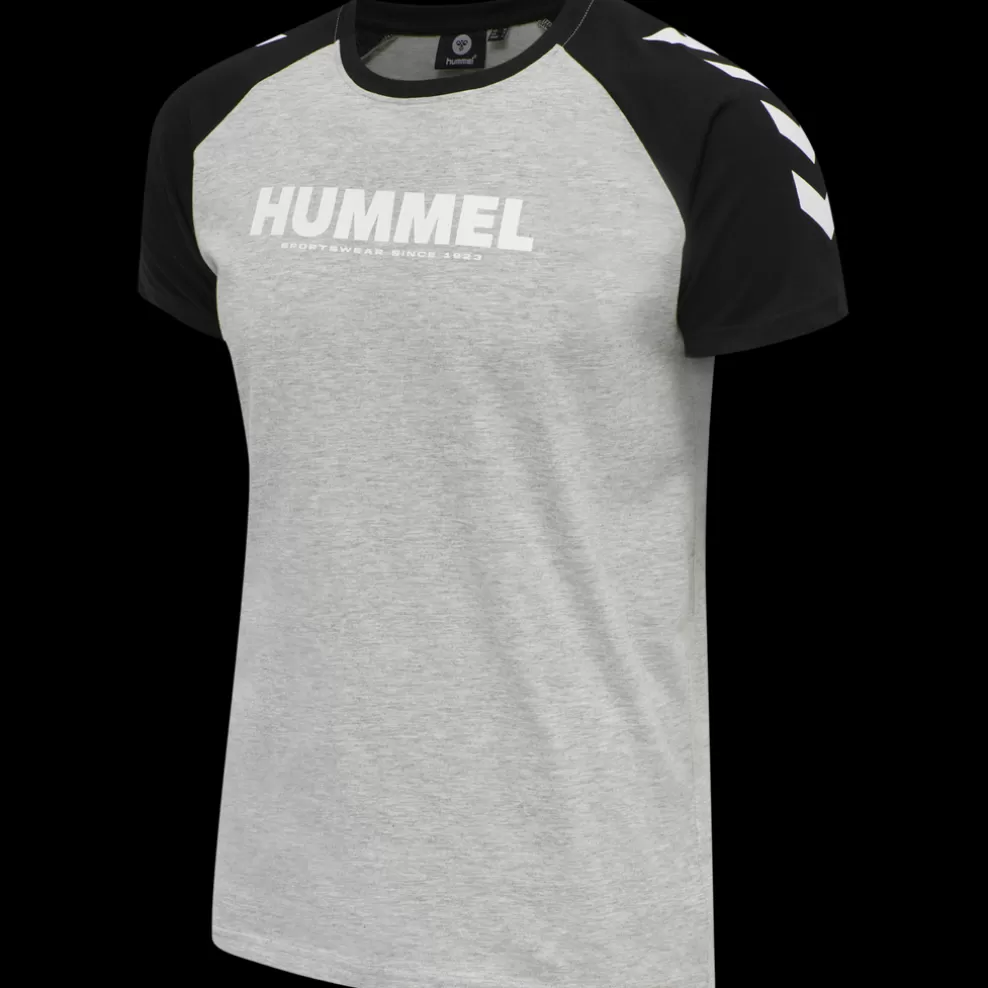 hmlLEGACY BLOCKED T-SHIRT*hummel Best