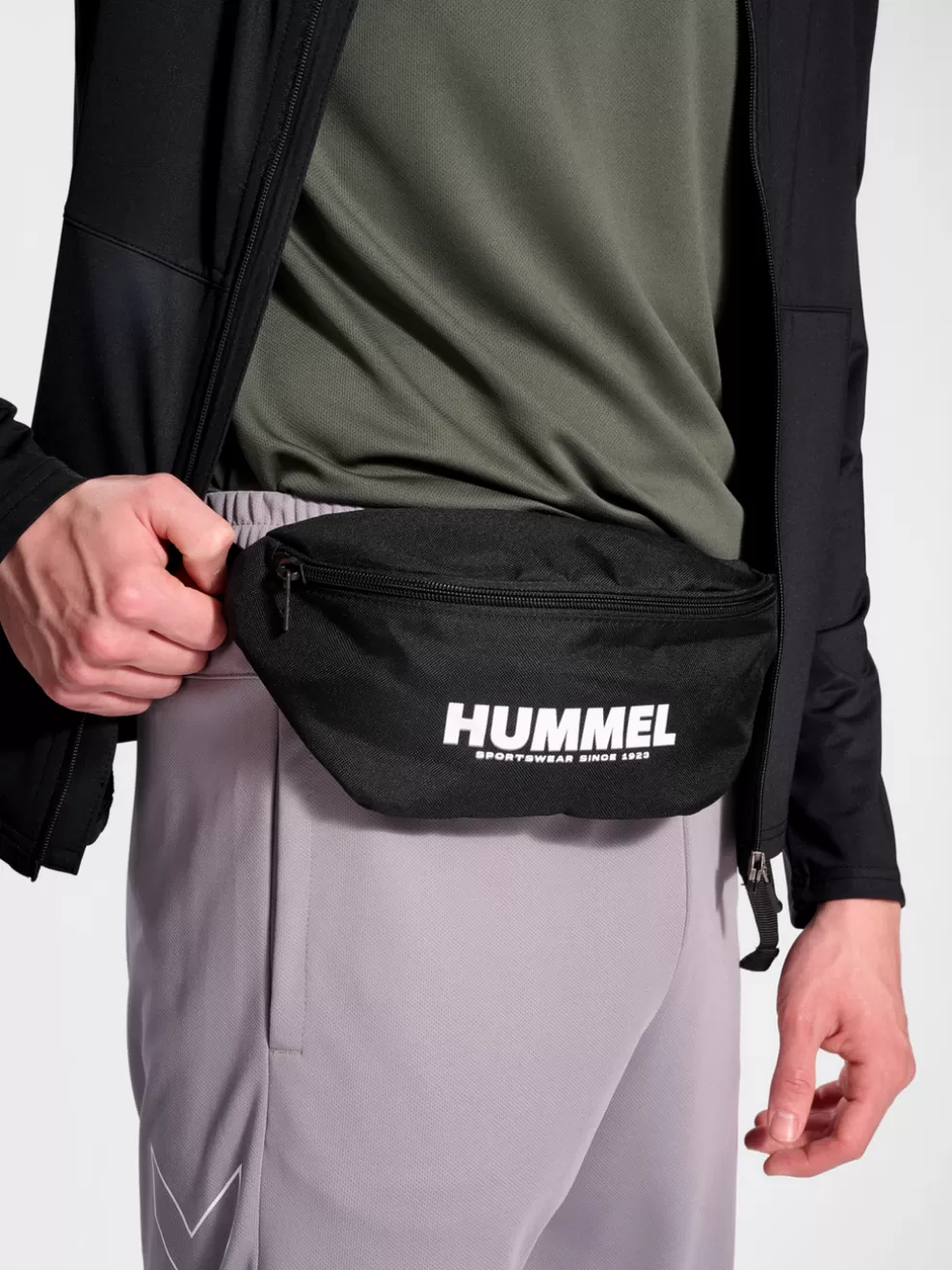 hmlLEGACY CORE WAISTBAG*hummel Cheap