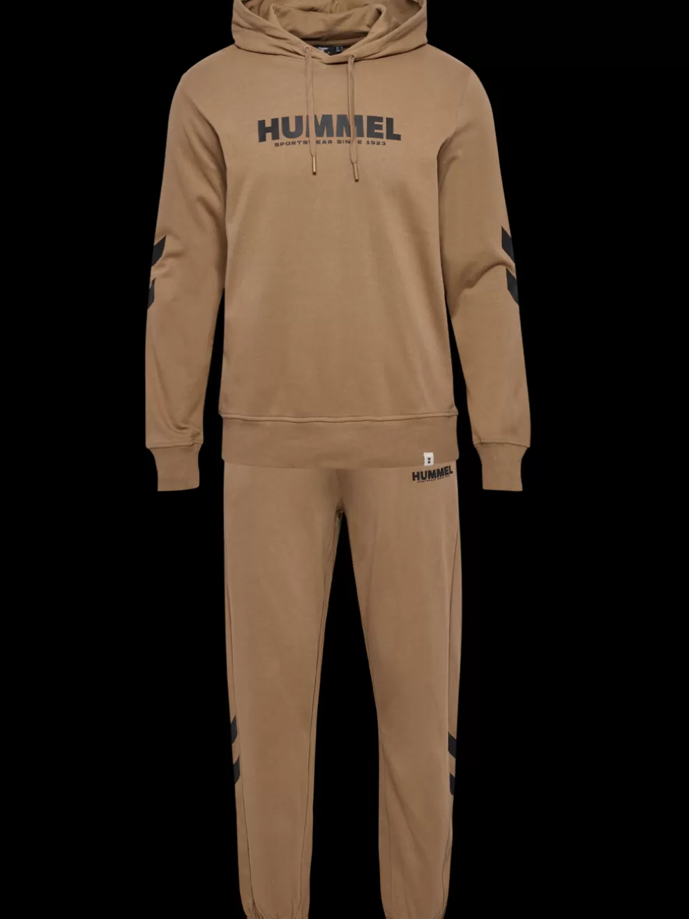 hmlLEGACY HOODIE PANTS SET*hummel Hot