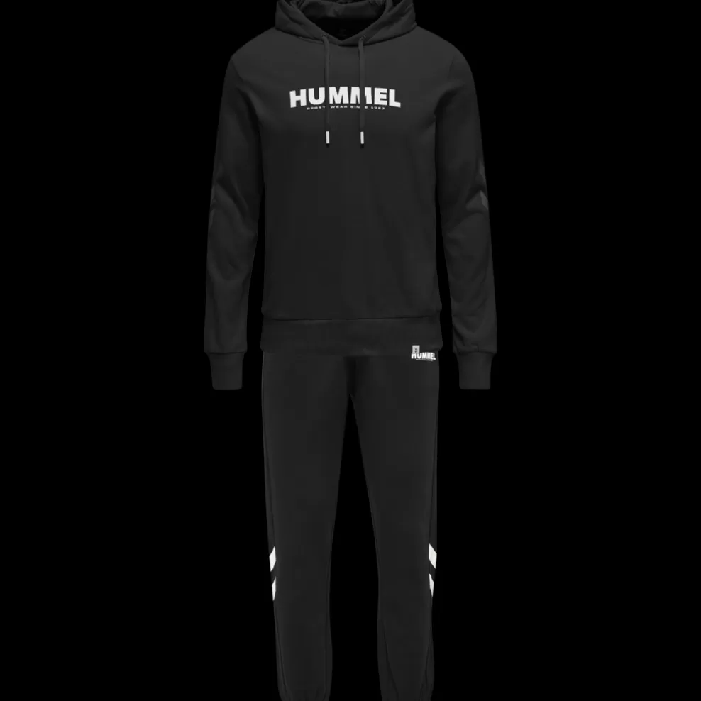 hmlLEGACY HOODIE PANTS SET*hummel Sale