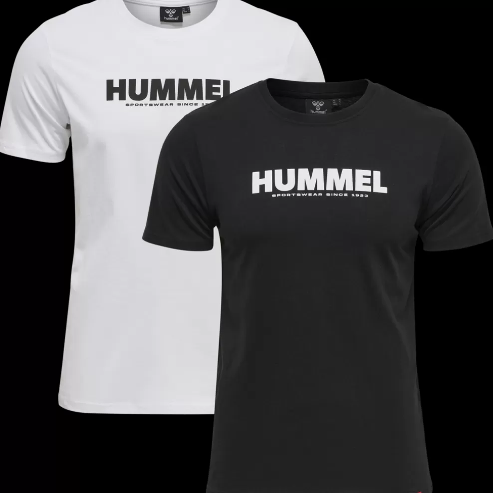 hmlLEGACY 2-PACK T-SHIRT*hummel Best