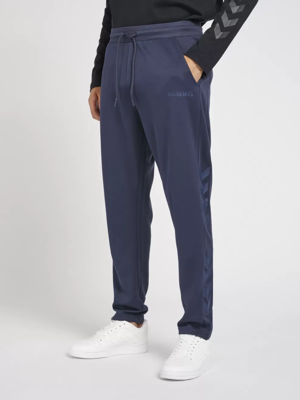 hmlLEGACY POLY TAPERED PANTS*hummel Best Sale