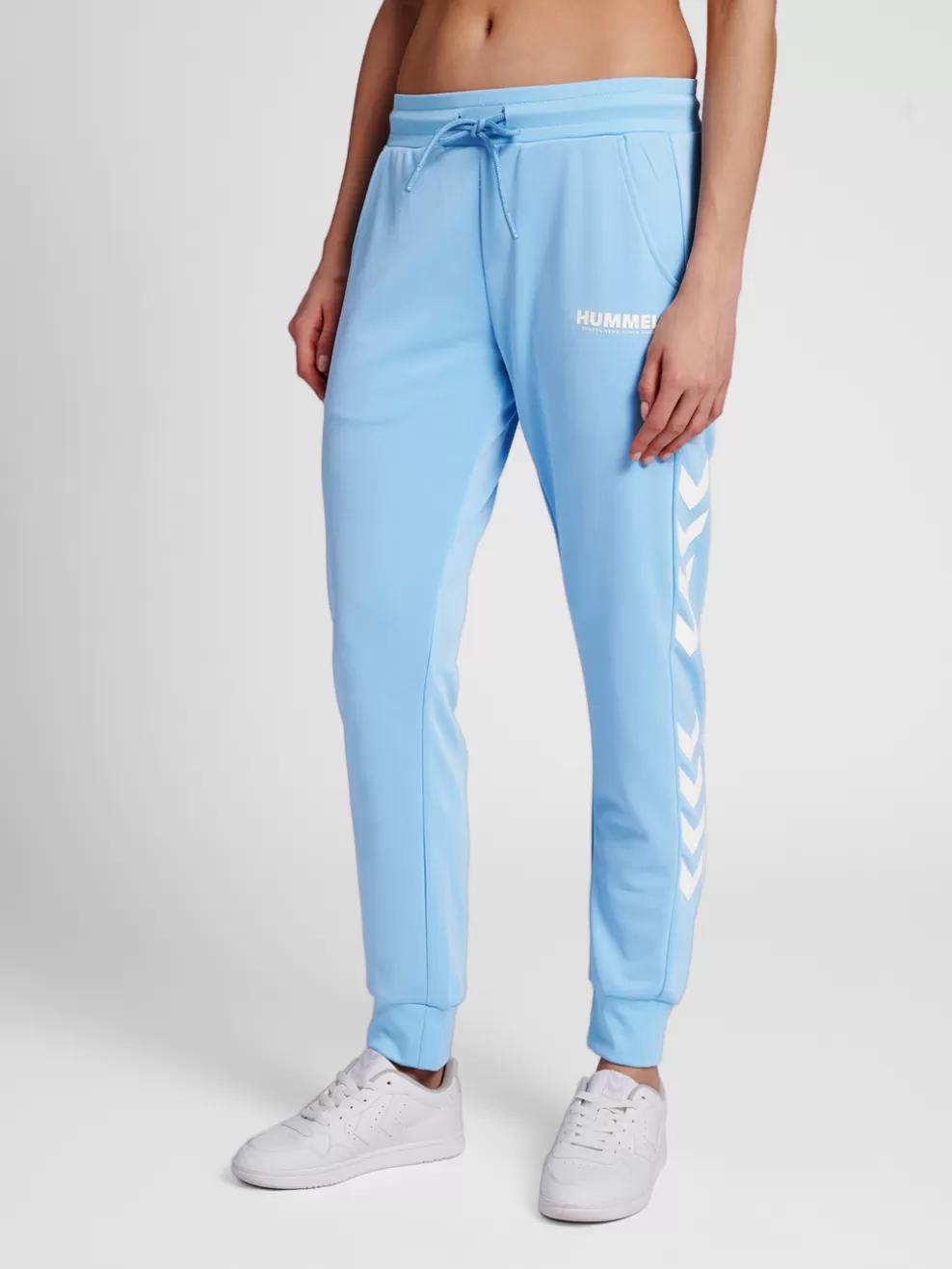 hmlLEGACY POLY WOMAN REGULAR PANTS*hummel Outlet