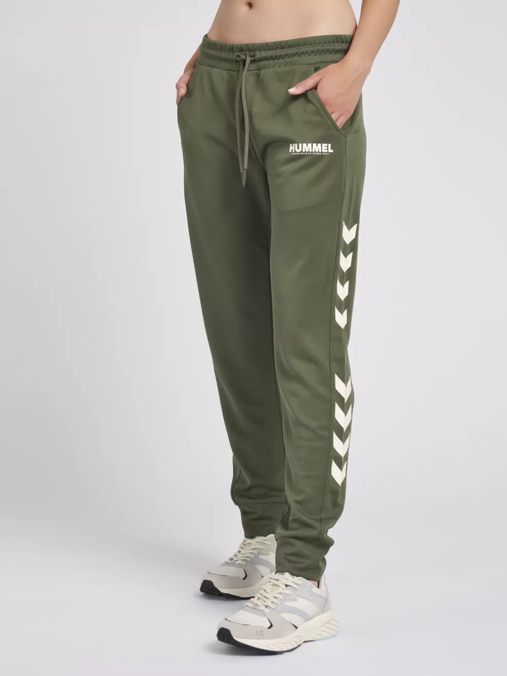 hmlLEGACY POLY WOMAN REGULAR PANTS*hummel Best Sale
