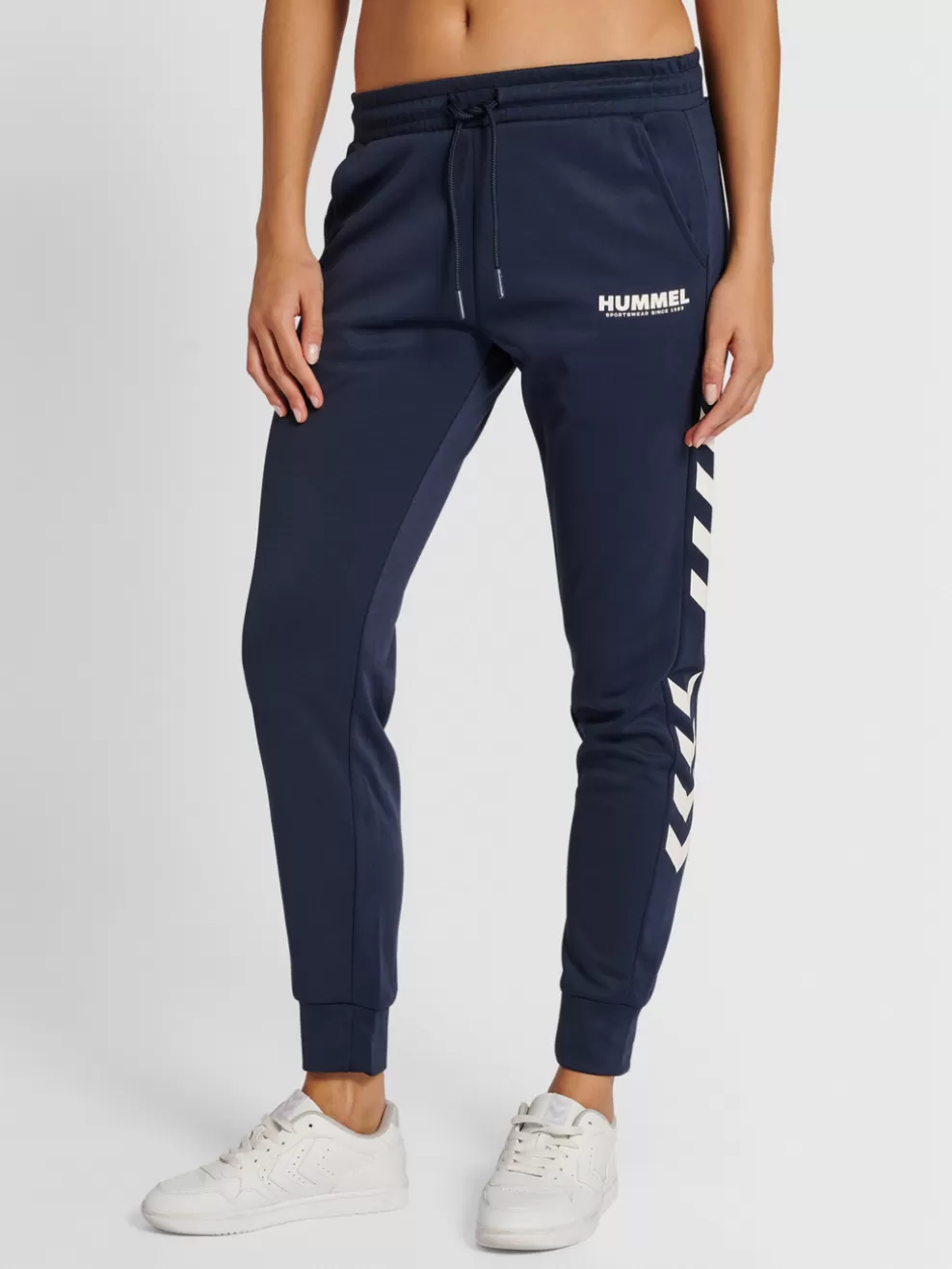 hmlLEGACY POLY WOMAN REGULAR PANTS*hummel Discount