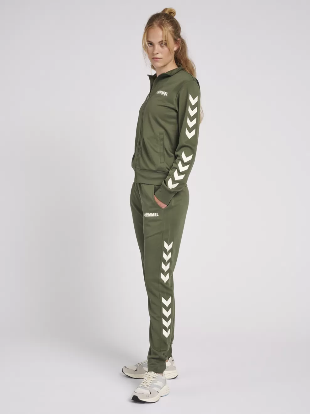 hmlLEGACY POLY WOMAN REGULAR PANTS*hummel Best Sale