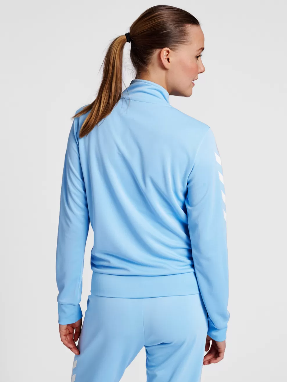hmlLEGACY POLY WOMAN ZIP JACKET*hummel Clearance