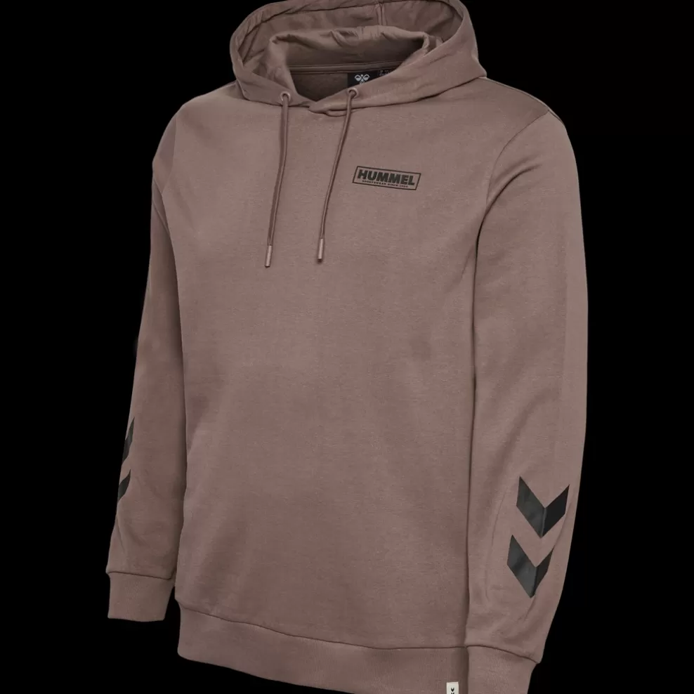 hmlLEGACY REGULAR HOODIE PLUS*hummel Online