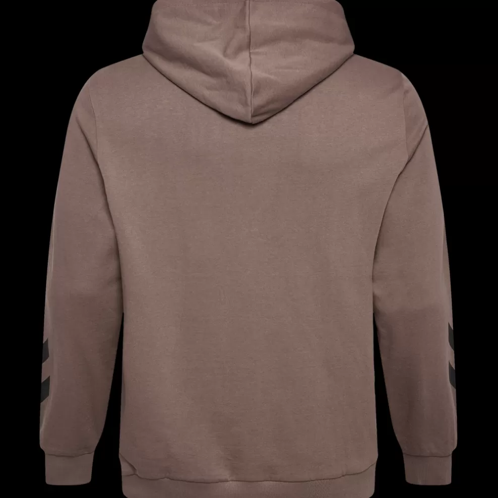 hmlLEGACY REGULAR HOODIE PLUS*hummel Online