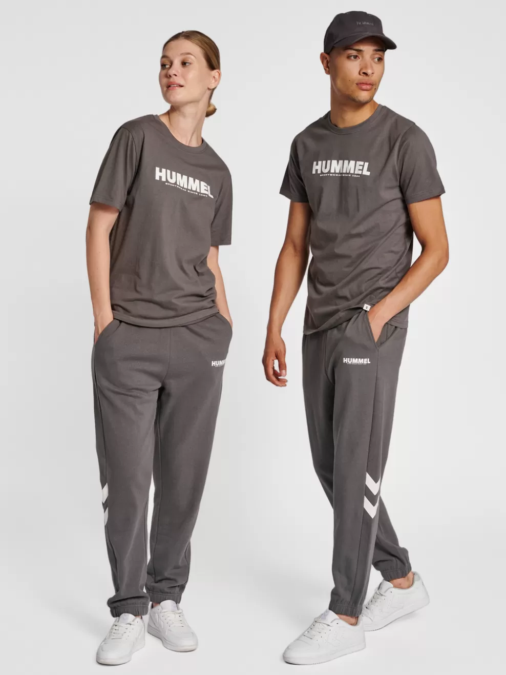 hmlLEGACY REGULAR PANTS*hummel Outlet