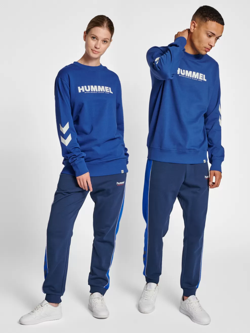 hmlLEGACY SWEATSHIRT*hummel Fashion