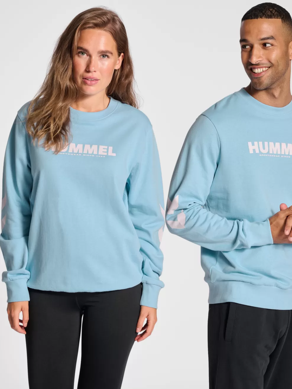 hmlLEGACY SWEATSHIRT*hummel Store