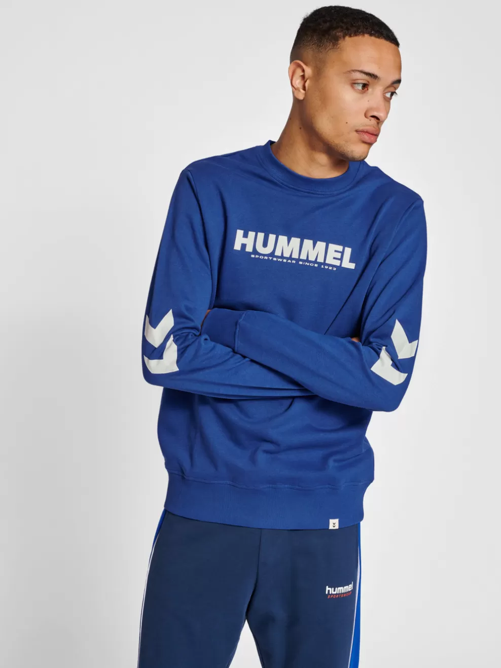 hmlLEGACY SWEATSHIRT*hummel Fashion