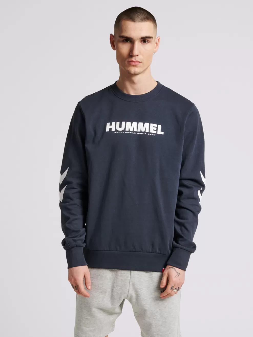 hmlLEGACY SWEATSHIRT*hummel Shop