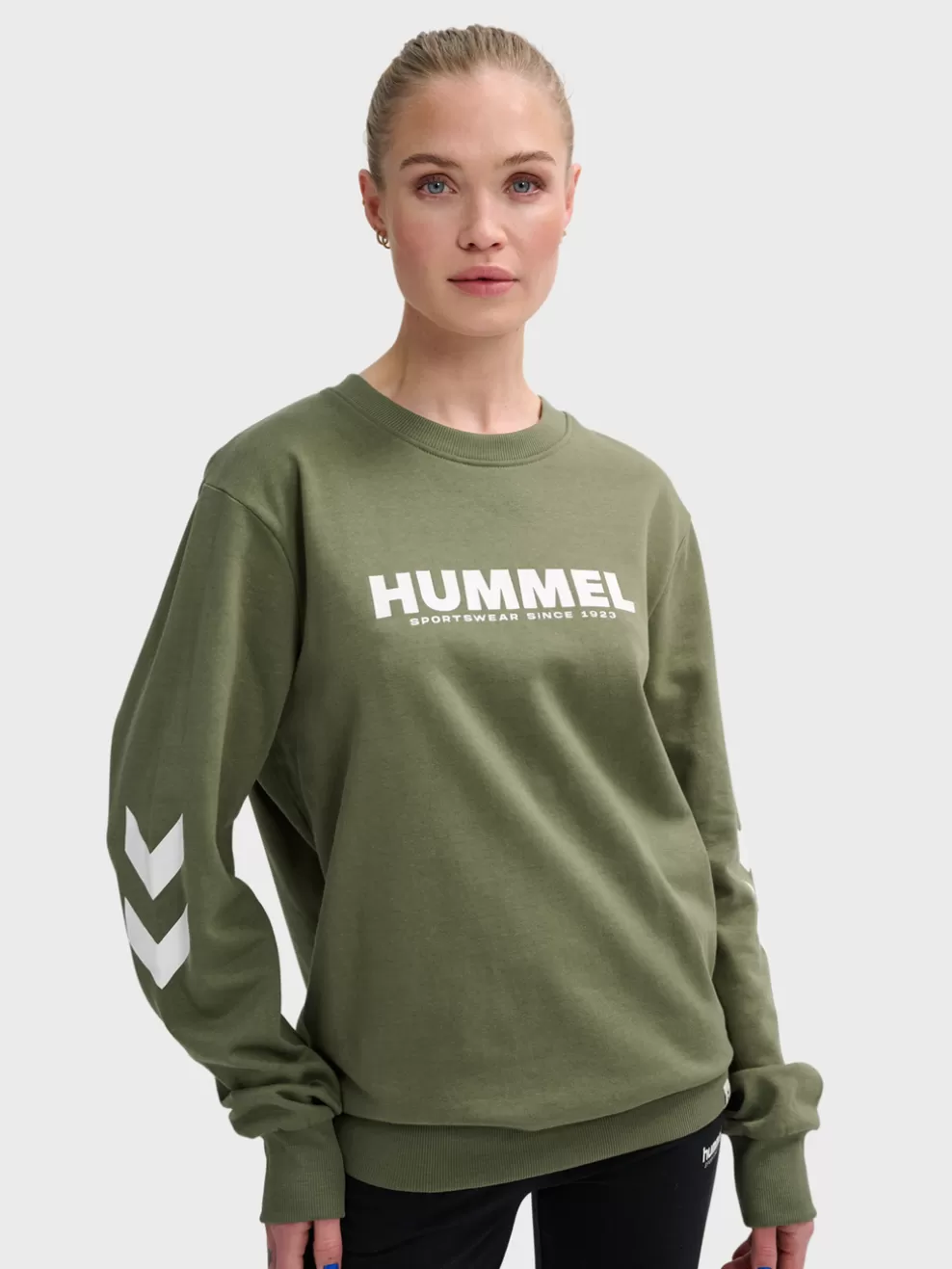 hmlLEGACY SWEATSHIRT*hummel Cheap