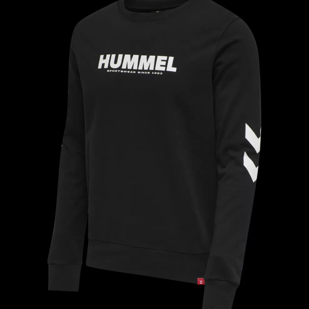 hmlLEGACY SWEATSHIRT PLUS*hummel Hot