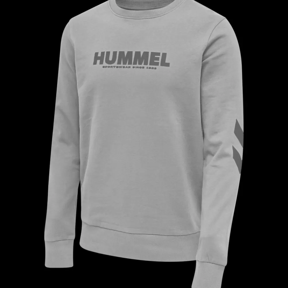 hmlLEGACY SWEATSHIRT PLUS*hummel Shop