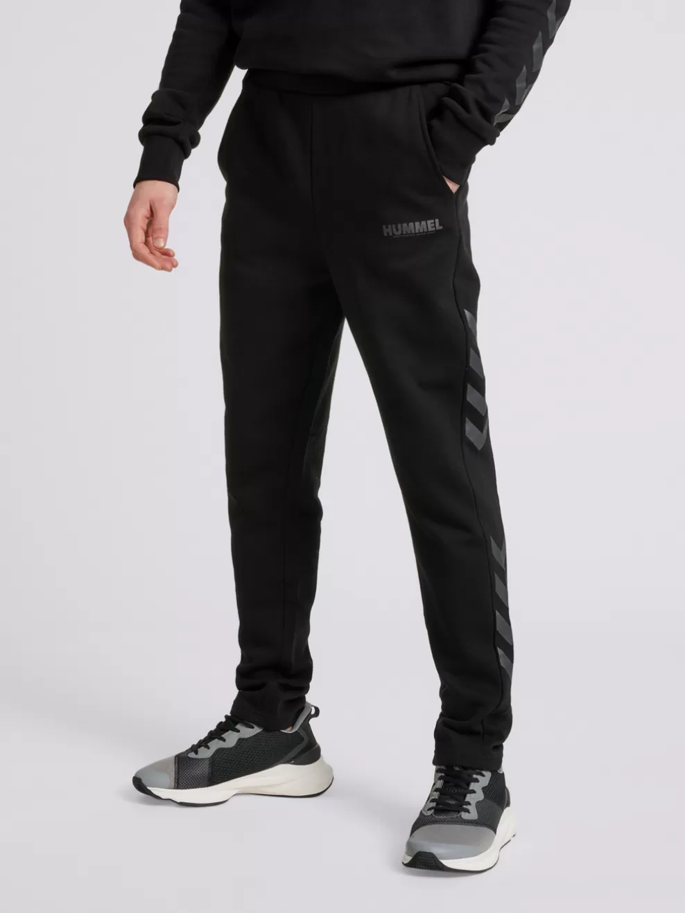 hmlLEGACY TAPERED PANTS*hummel Cheap