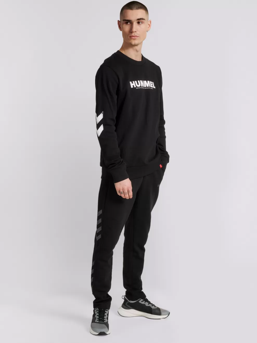 hmlLEGACY TAPERED PANTS*hummel Cheap