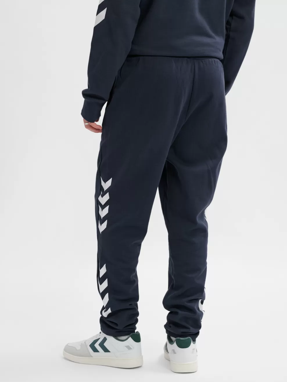 hmlLEGACY TAPERED PANTS*hummel Hot