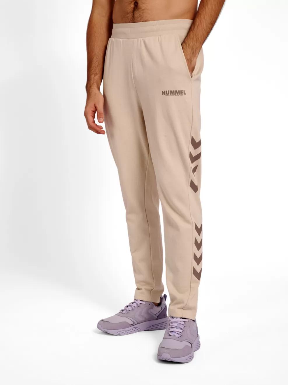 hmlLEGACY TAPERED PANTS*hummel Outlet