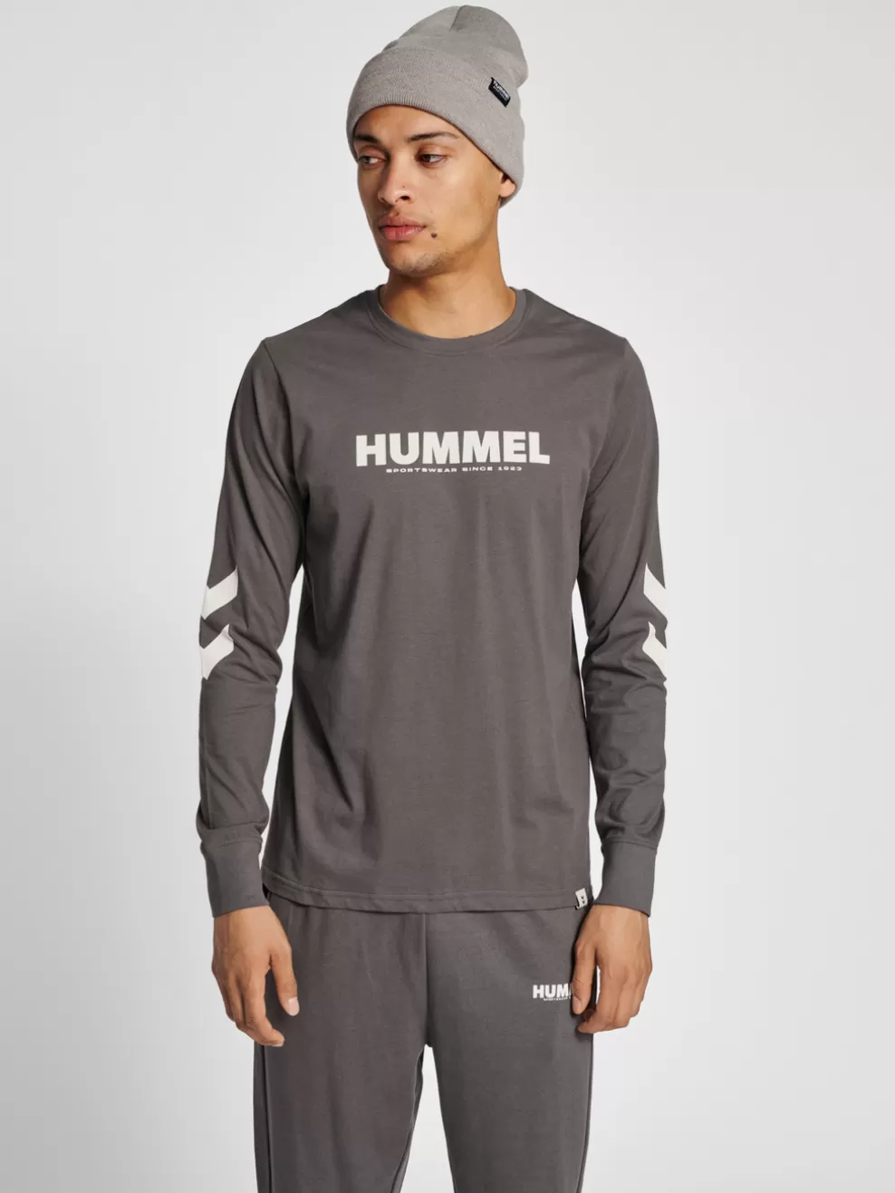 hmlLEGACY T-SHIRT L/S*hummel New