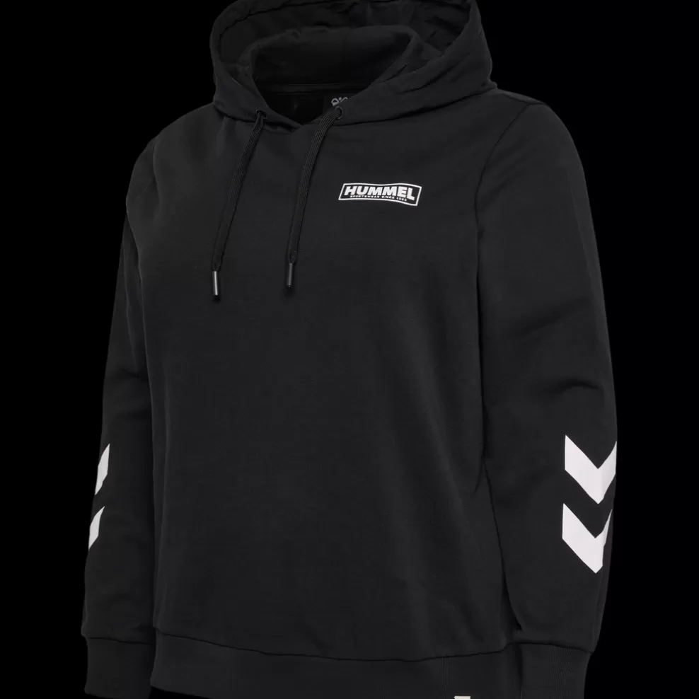 hmlLEGACY WO REGULAR HOODIE PLUS*hummel Discount