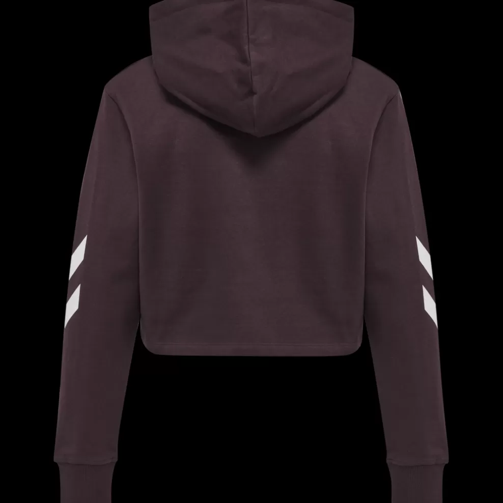 hmlLEGACY WOMAN CROPPED HOODIE*hummel Cheap