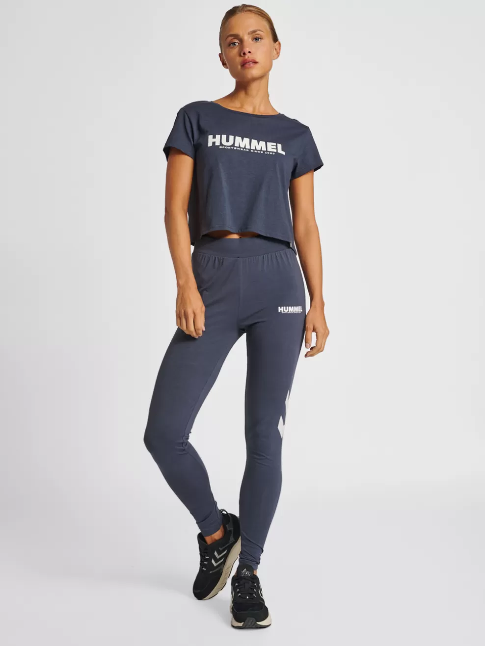 hmlLEGACY WOMAN CROPPED T-SHIRT*hummel Cheap