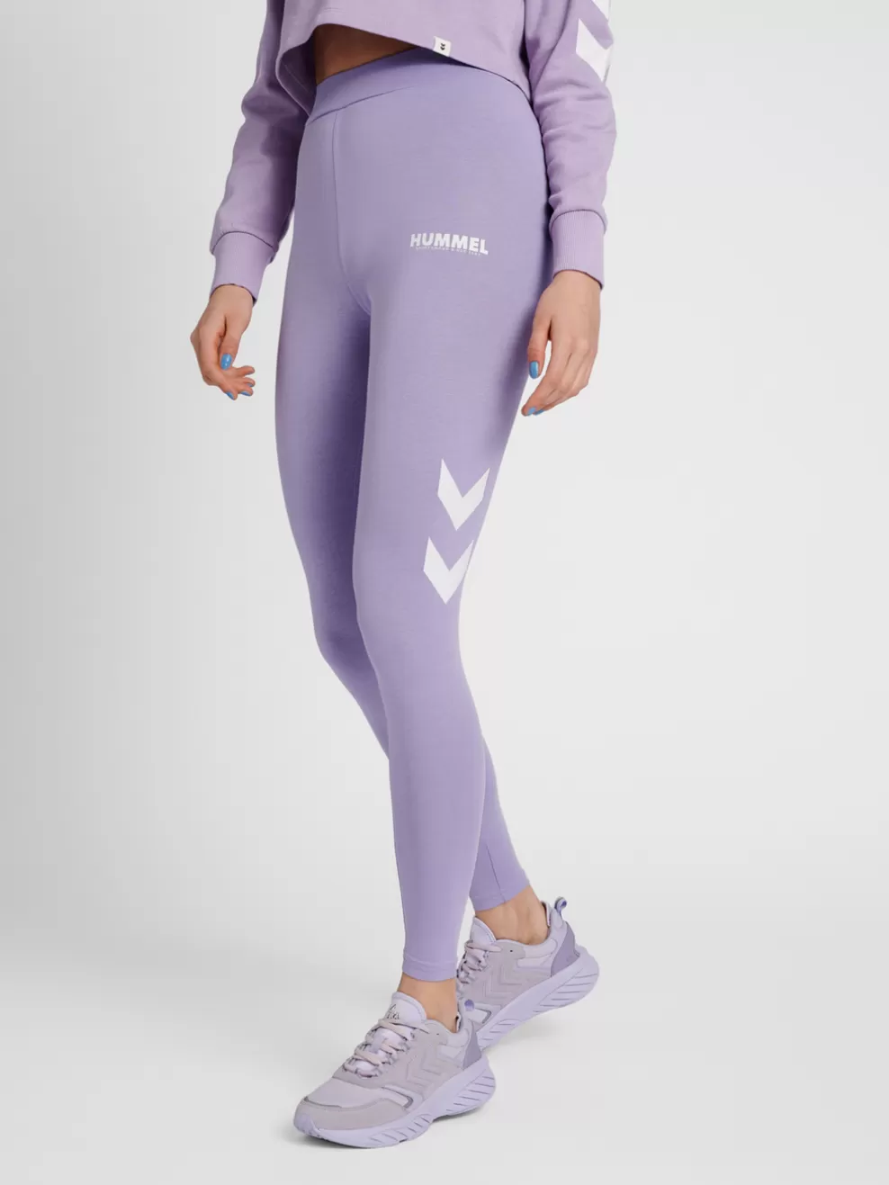 hmlLEGACY WOMAN HIGH WAIST TIGHTS*hummel Best