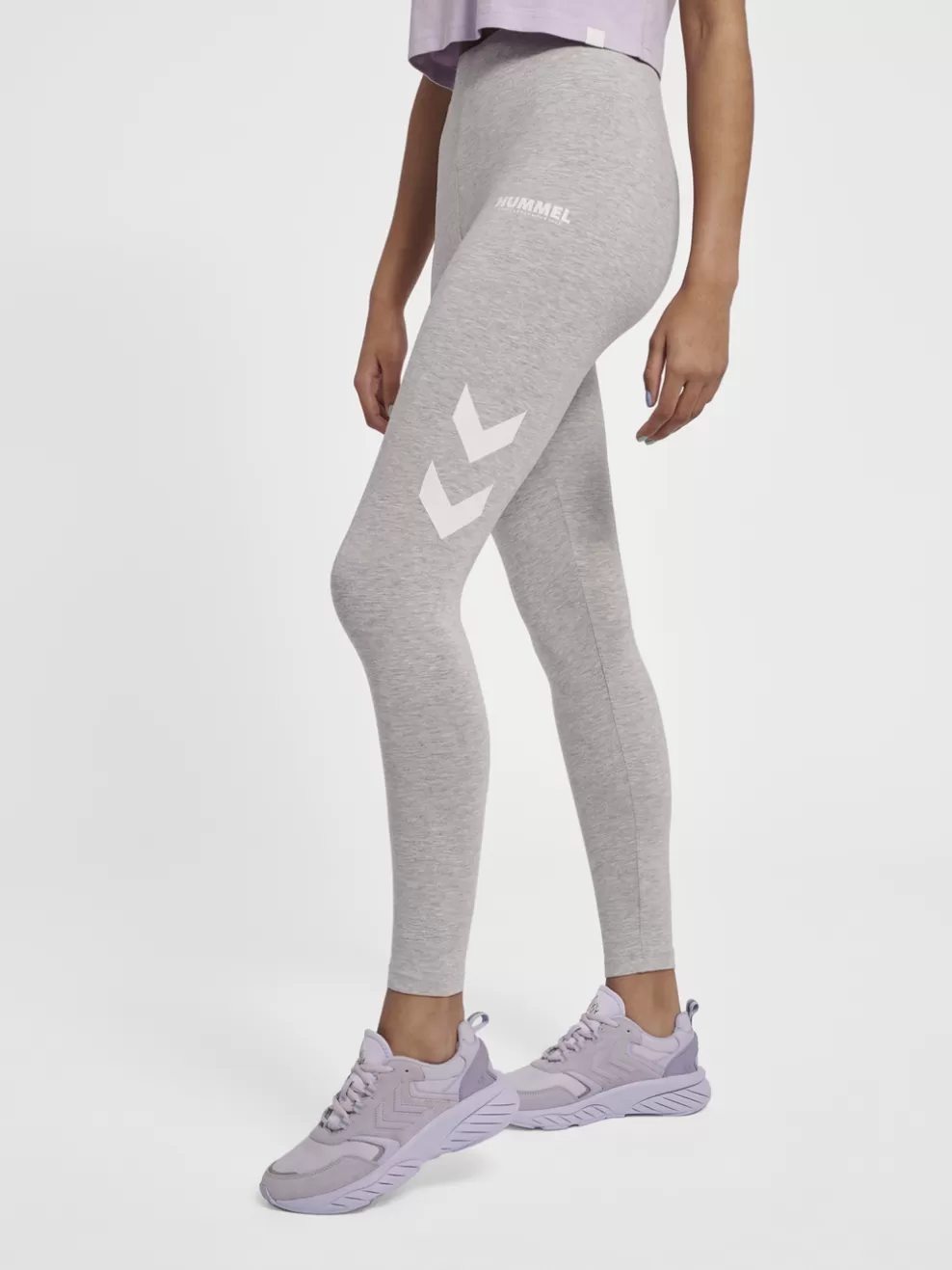 hmlLEGACY WOMAN HIGH WAIST TIGHTS*hummel Hot