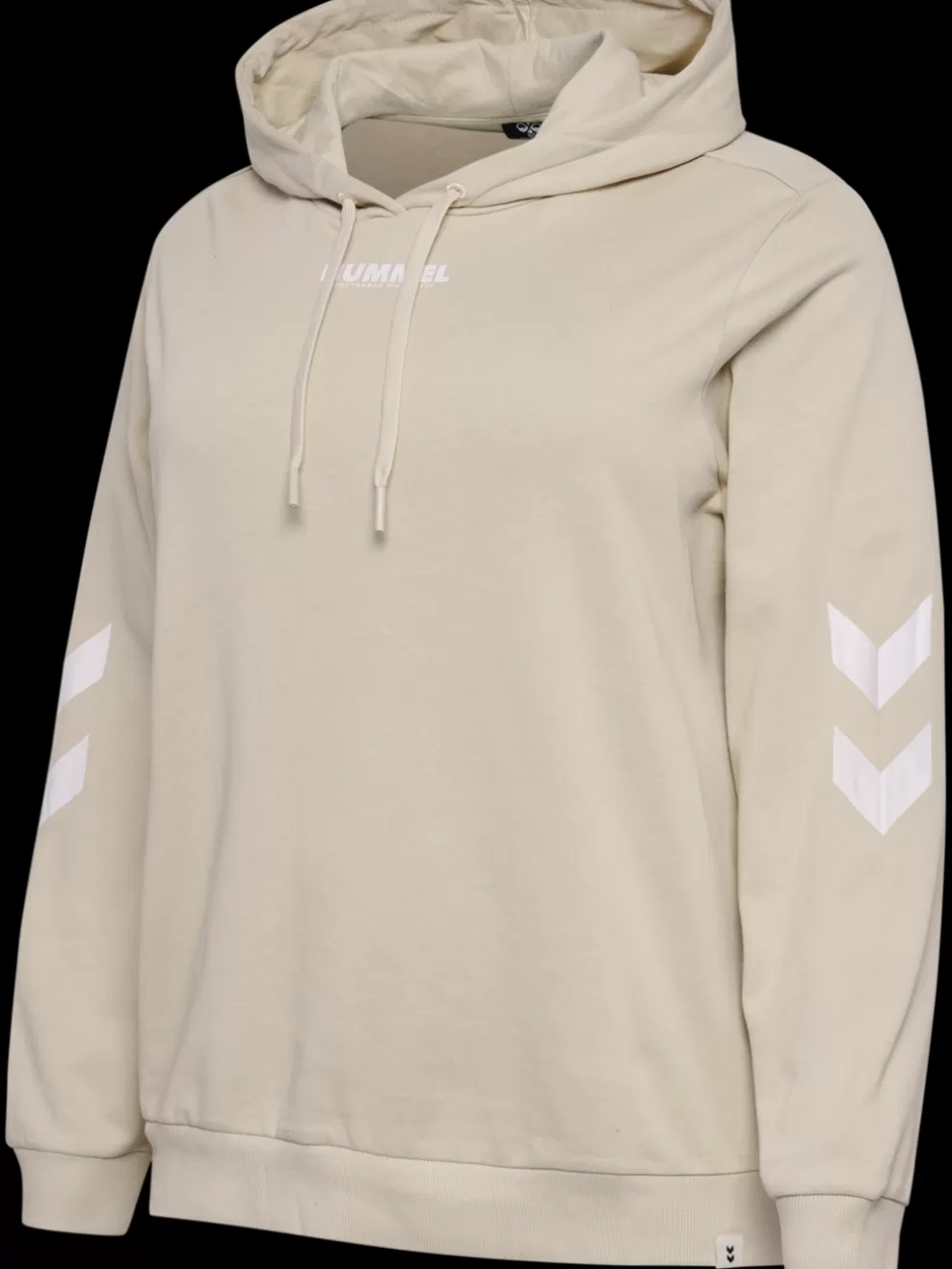 hmlLEGACY WOMAN HOODIE PLUS*hummel Outlet