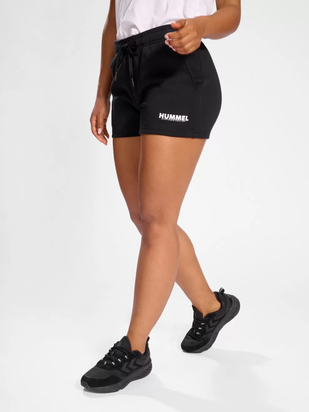 hmlLEGACY WOMAN SHORTS*hummel Cheap