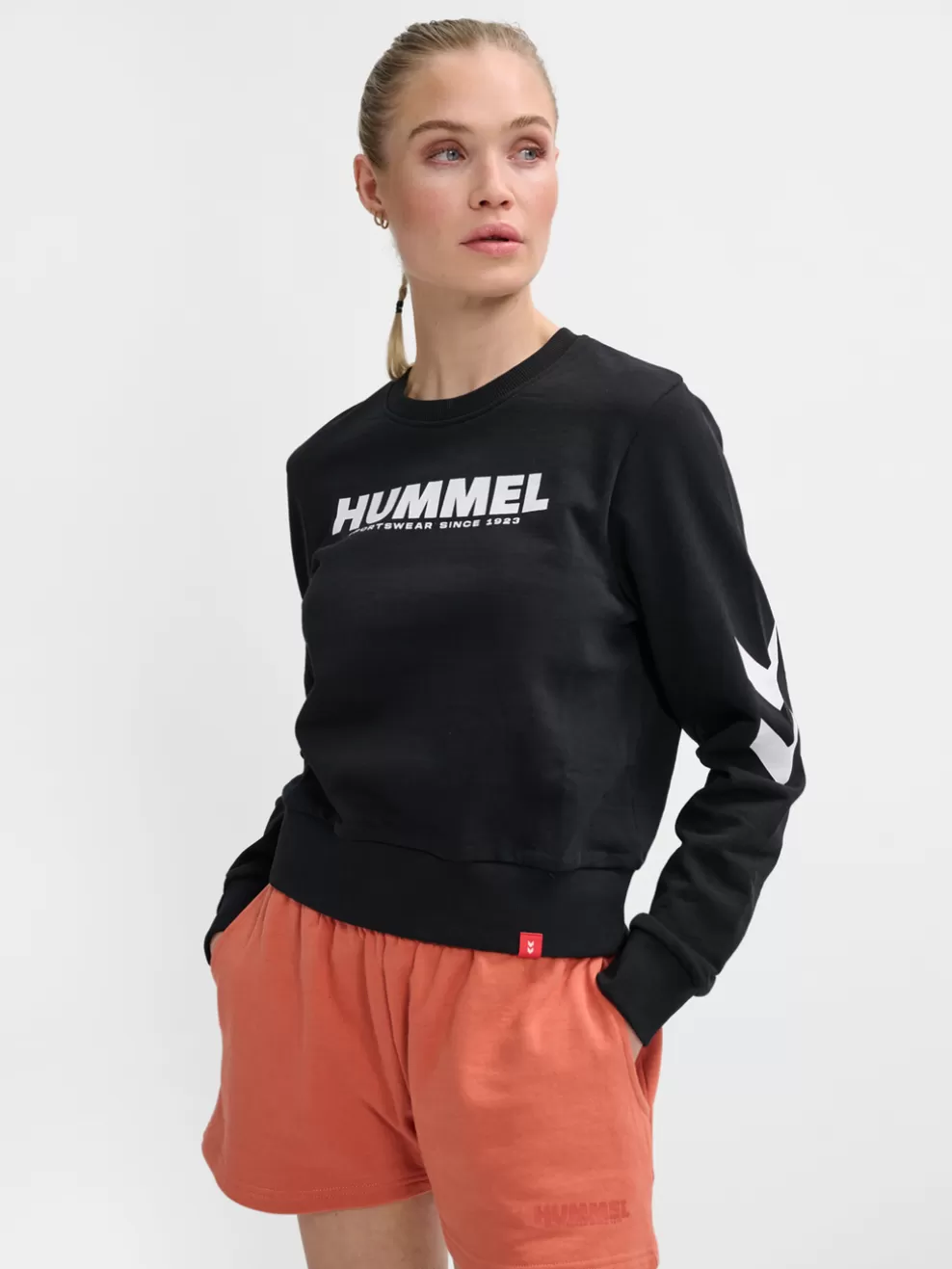 hmlLEGACY WOMAN SWEATSHIRT*hummel Fashion