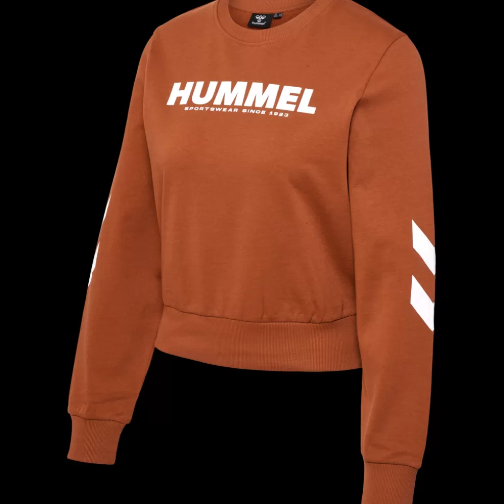 hmlLEGACY WOMAN SWEATSHIRT*hummel Hot