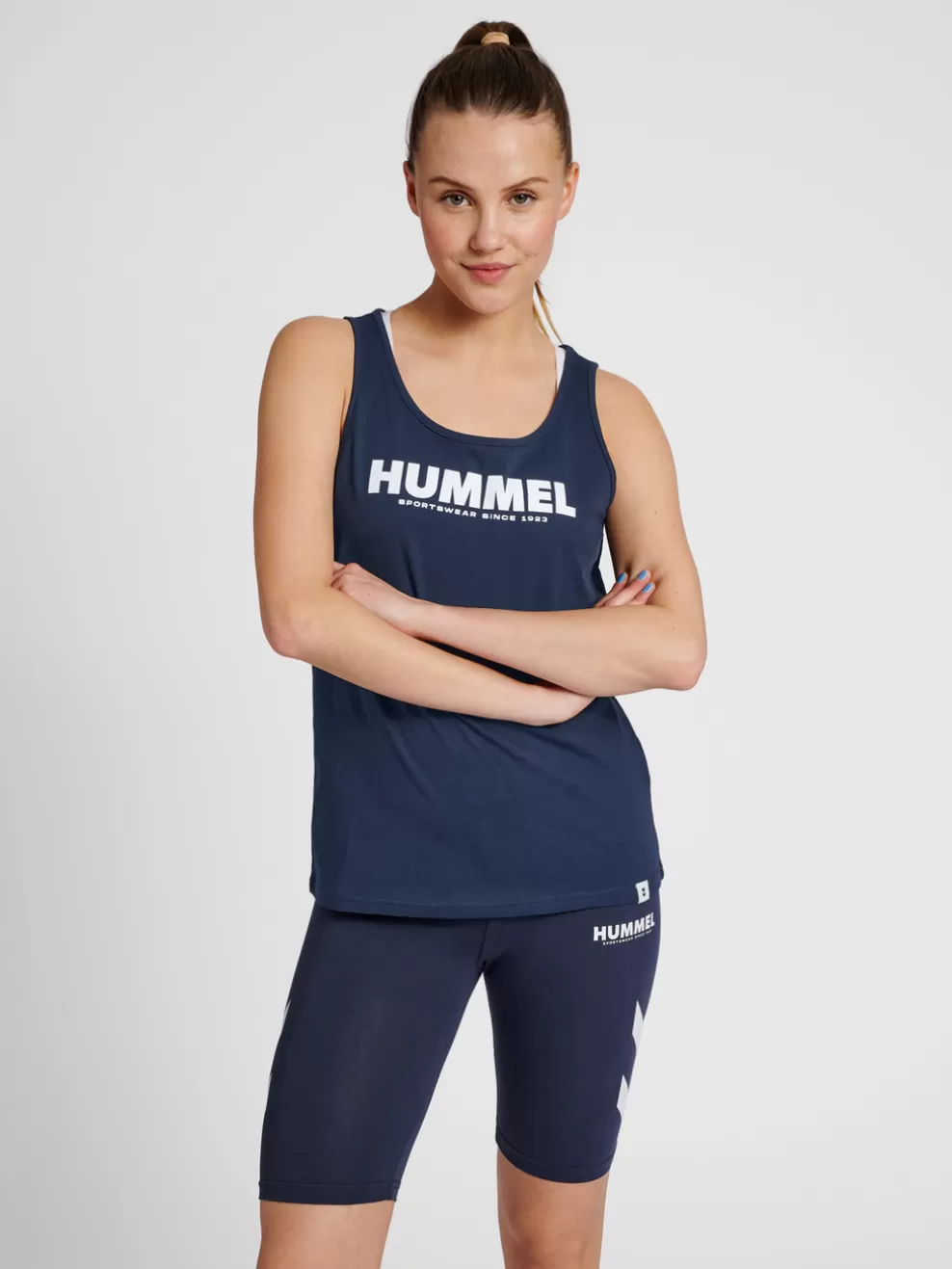 hmlLEGACY WOMAN TANKTOP*hummel Best
