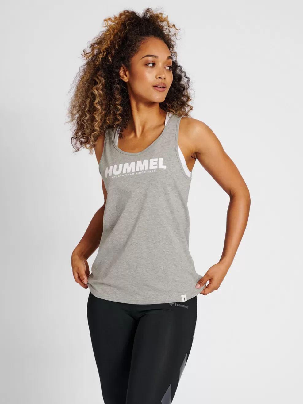 hmlLEGACY WOMAN TANKTOP*hummel Sale