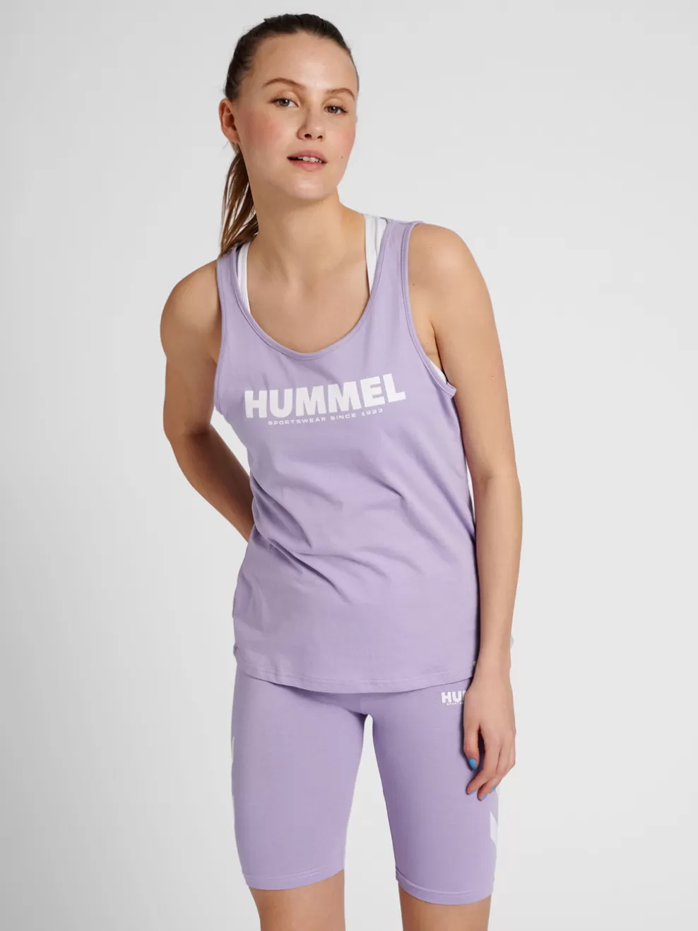 hmlLEGACY WOMAN TANKTOP*hummel Online