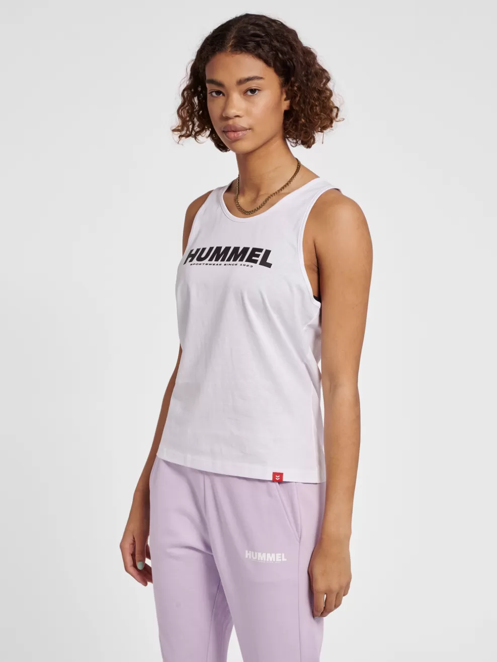 hmlLEGACY WOMAN TANKTOP*hummel Cheap