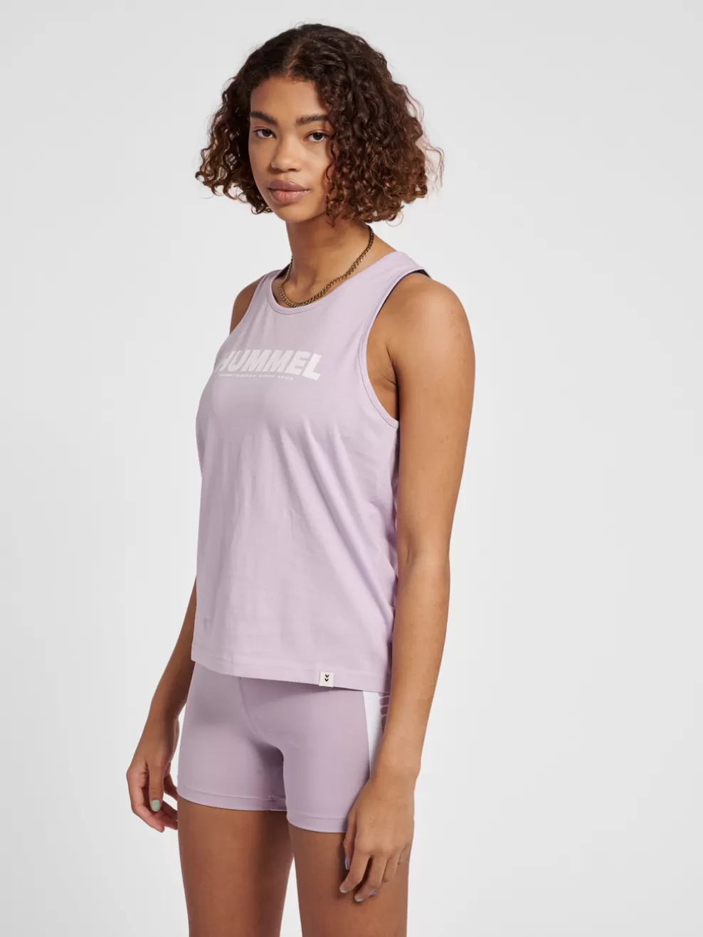 hmlLEGACY WOMAN TANKTOP*hummel Clearance