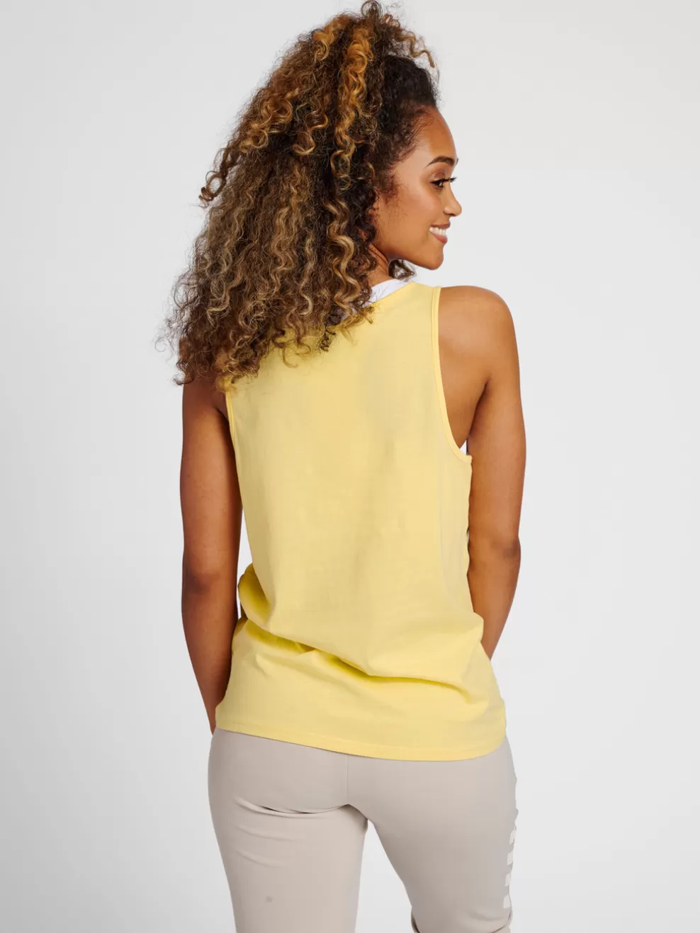 hmlLEGACY WOMAN TANKTOP*hummel Flash Sale
